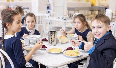 Обеденные перемены в школах предлагают увеличить